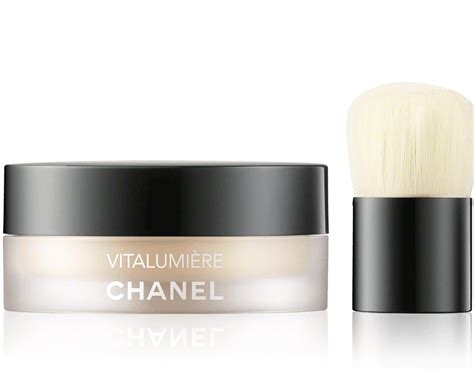 chanel vitalumiere fond de teint poudre libre|VITALUMIÈRE Radiant, moisture.